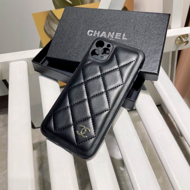 Chanel iphone 12-14pro max 39